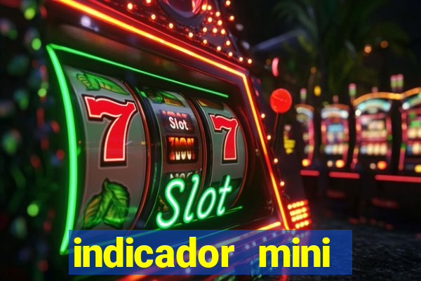 indicador mini indice b3